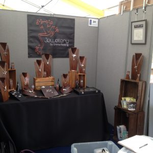 Animals off to Wisley 14 - Emma Keating Jewellery