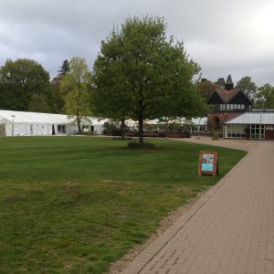 Animals off to Wisley 4 - Emma Keating Jewellery