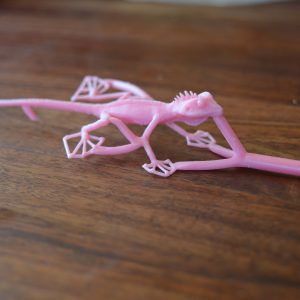 Wax Lizard - Emma Keating Jewellery