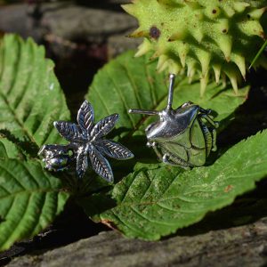 Horse-Chestnut-&-Shieldbug-1---Emma-Keating-Jewellery