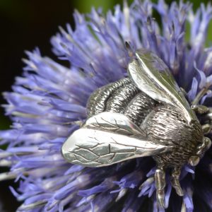 Queen Bumblebee ornament - Emma Keating Jewellery