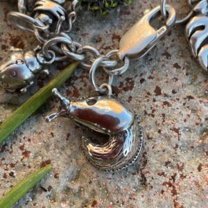 Slug Pendant