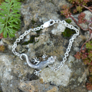 Moorish Gecko Bracelet - Emma Keating Jewellery