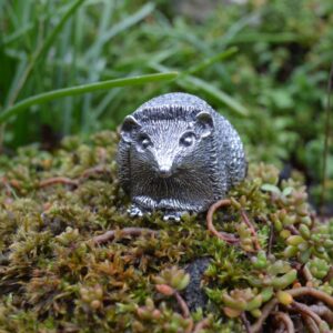 Large Hedgehog Ornament - Emma Keating Jewellery
