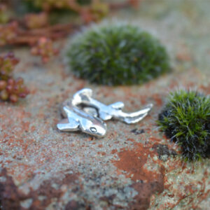 Nursehound Catshark Ornament - Emma Keating Jewellery